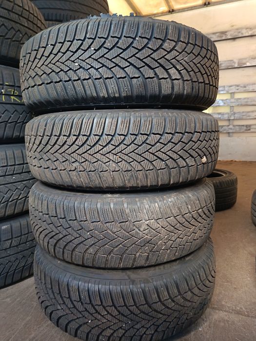 Anvelope MS iarna 195 65 15 Bridgestone 2024 6.5-7.5mm