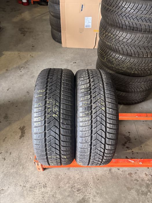 Anvelope iarna 245/45/18 Pirelli Winter Sottozero 3 245 45 18 R 18