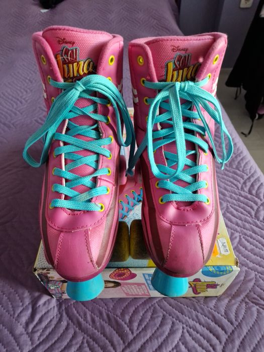 Кънки  Soy  Luna