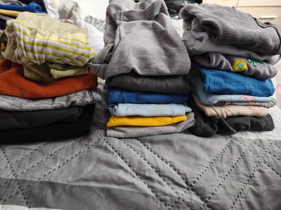 Дрехи за бебе от 3 до 9 месеца