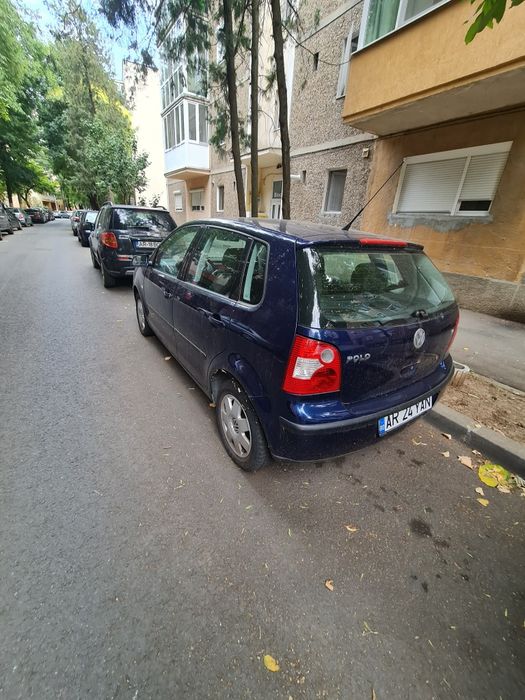 Vând Ww polo inscris, 1,4 benzina