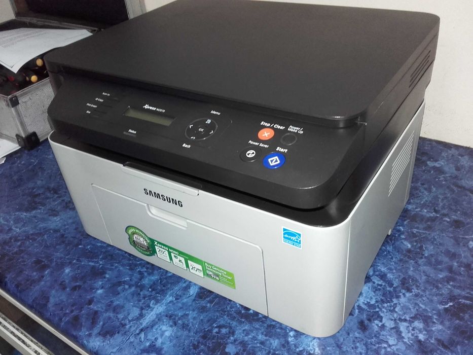 Лазерен принтер, скенер и копир Samsung M2070