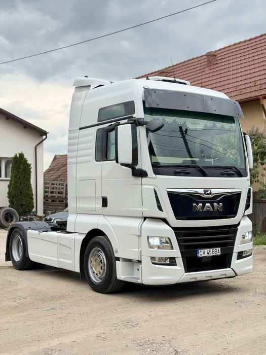 MAN TGX 2019 510