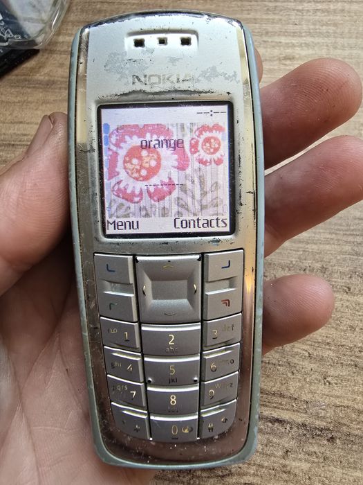 Telefon Colectie: Nokia 3120