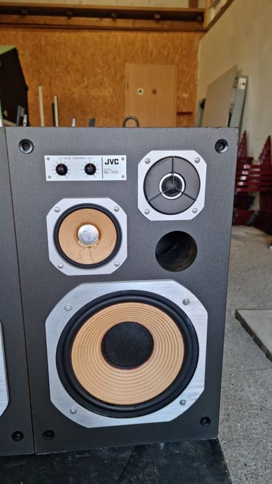 Boxe Vintage jvc sk 700