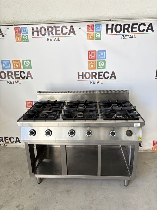 Aragaz 6 ochiuri linia 700