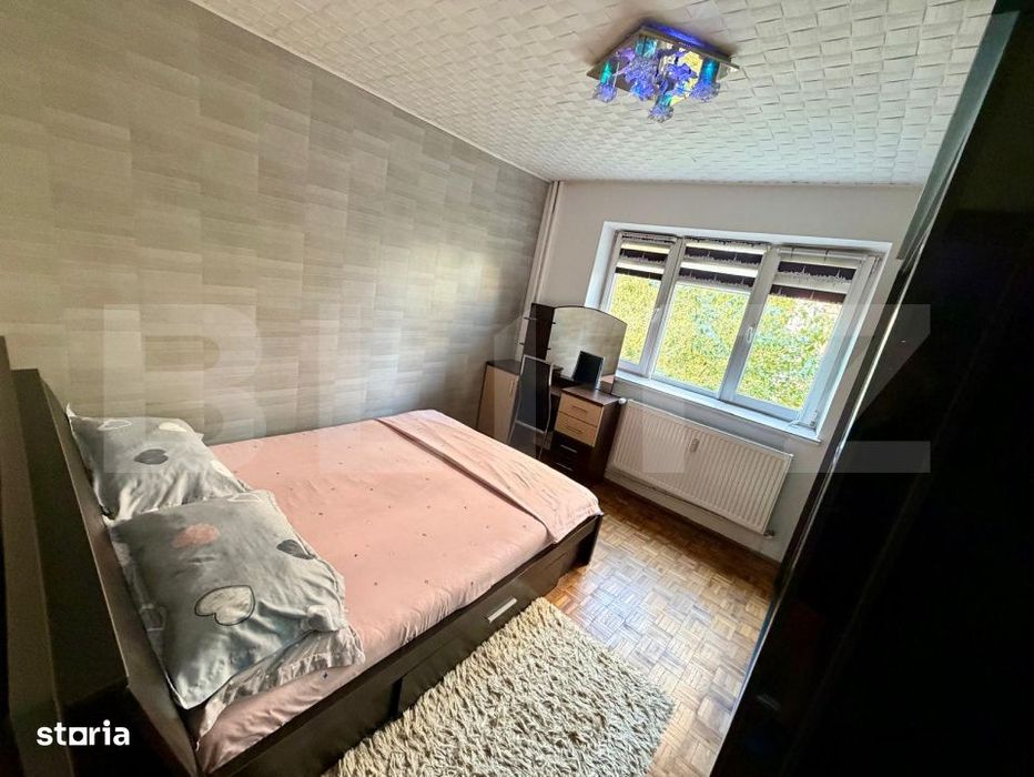 Apartament 2 camere, 58 mp, zona Craiovita Noua-Fortuna