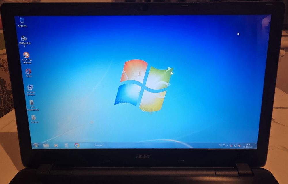 Продаю ноутбук  Асеr Aspire E 15 на запчасти