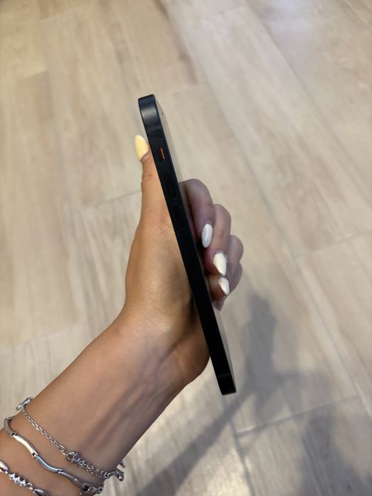 Iphone 12 BLACK 128GB