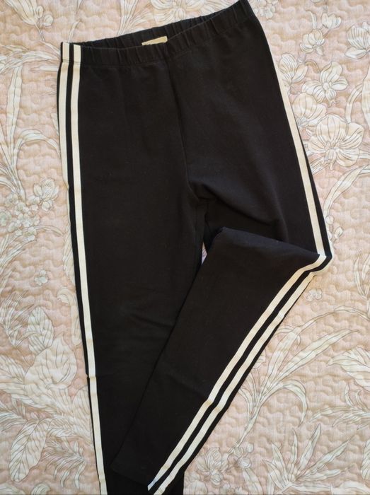 Штанишки и лосины по 30 000 каждый