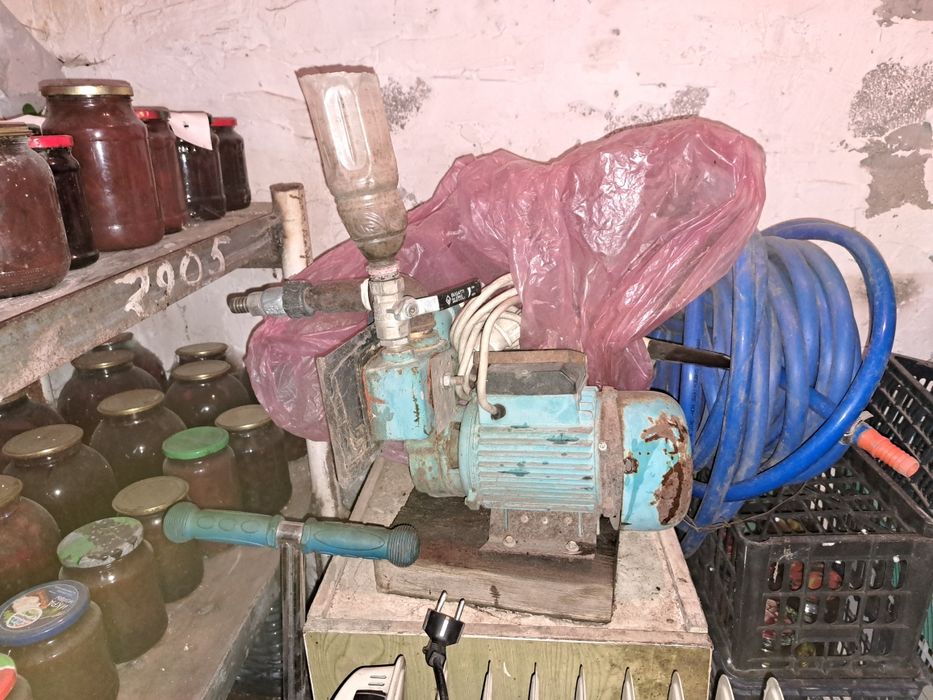 Насос для босеена