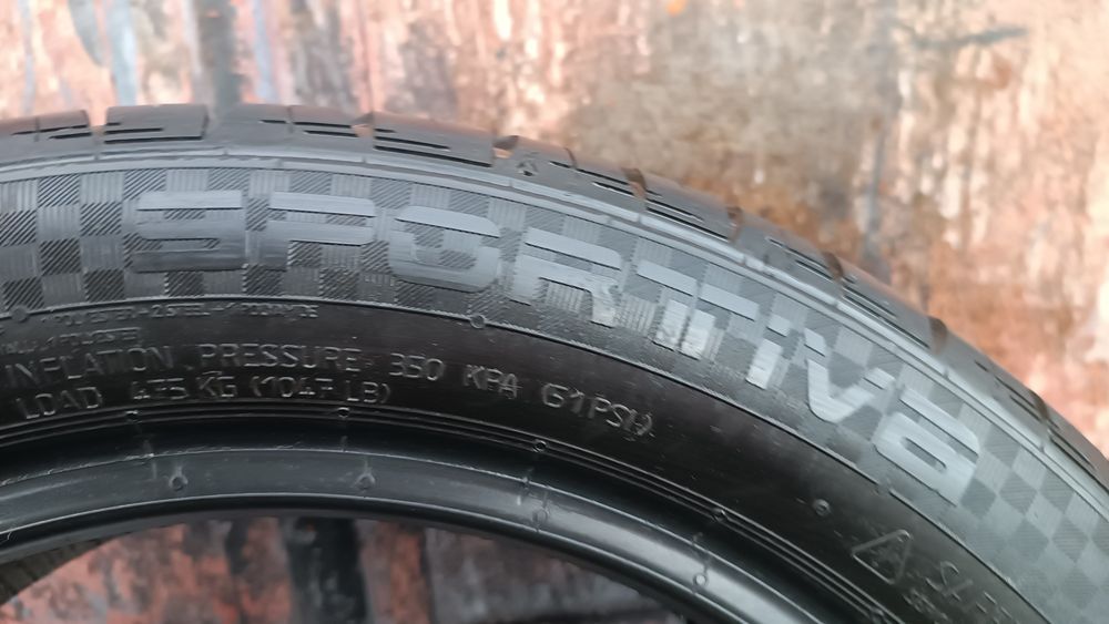 195/50/15 Sportiva