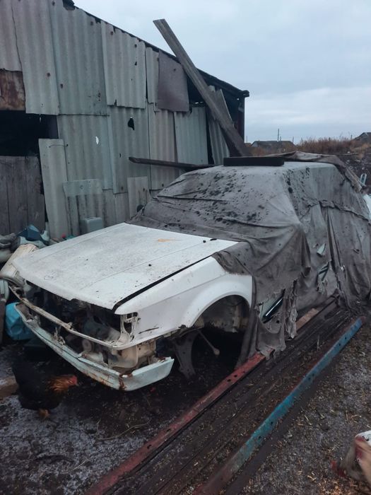 Мазда 323 на запчасти