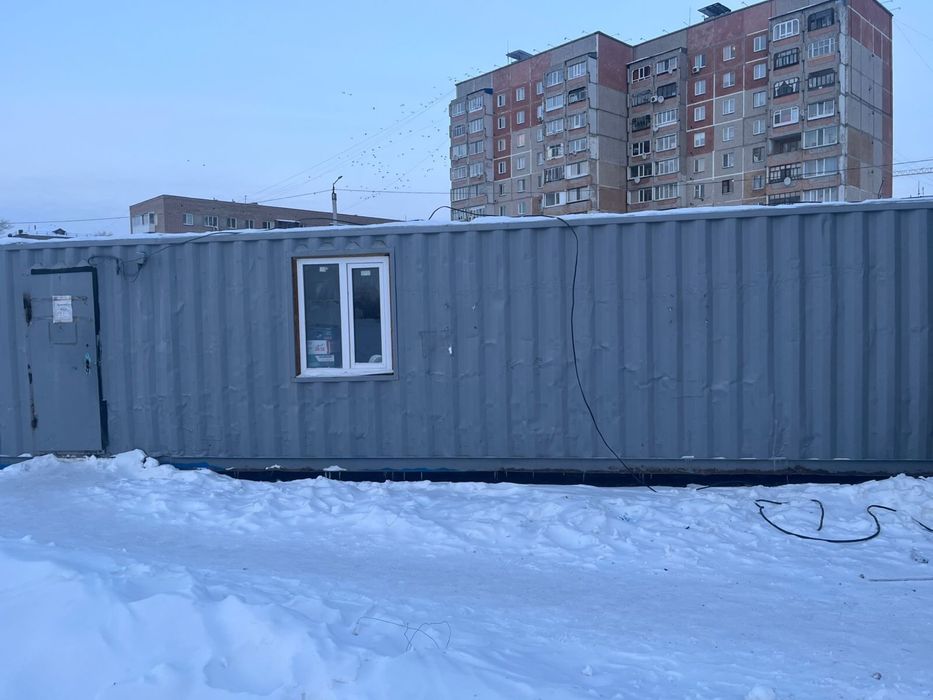 Контейнер офис бытовой