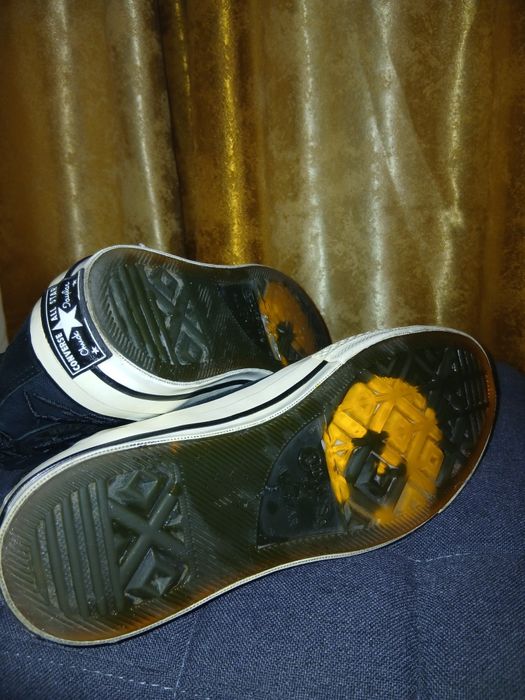 "All Star"Chuck 70 High "Spider And The Fly