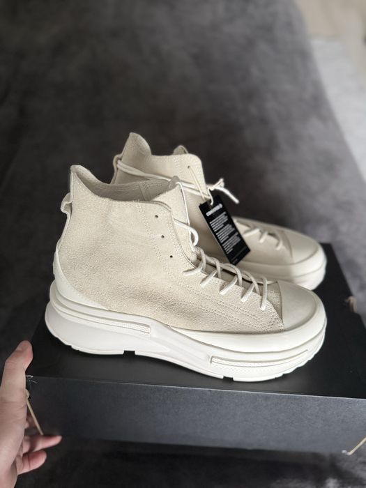 Converse Run Star Legacy tenesi cu platforma offwhite marimea 44 noi