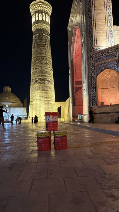 Bitumni primer N1 17kg va 19 kg