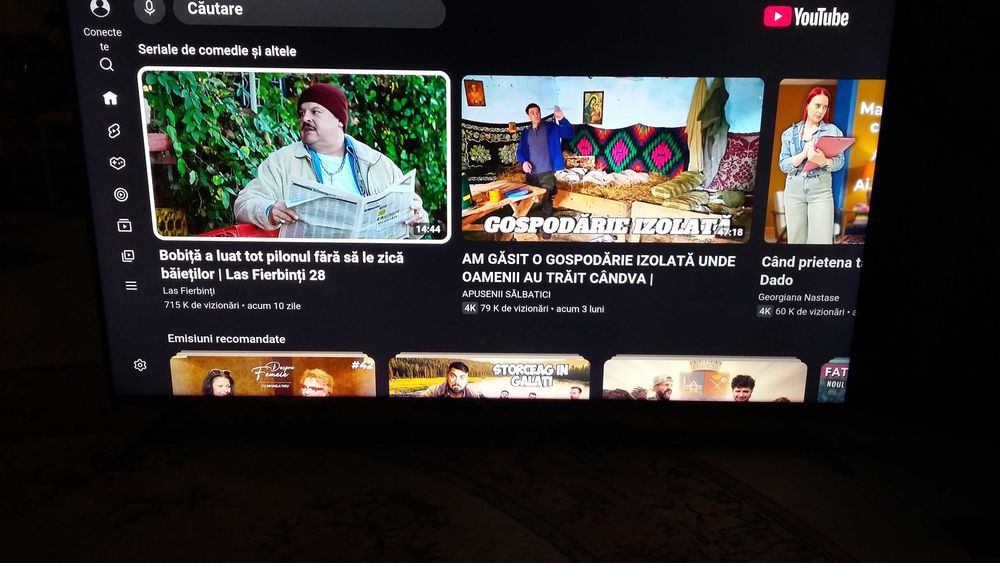 Led tv smart-Samsung,Lg,Phiips,Tcl 127cm funcționale perfect