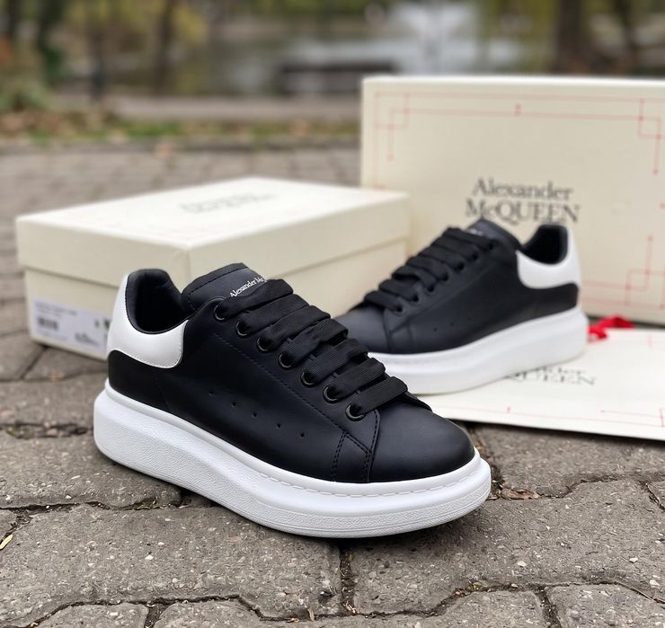 Adidasi Alexander Mcqueen - Adidasi Casual Full Box