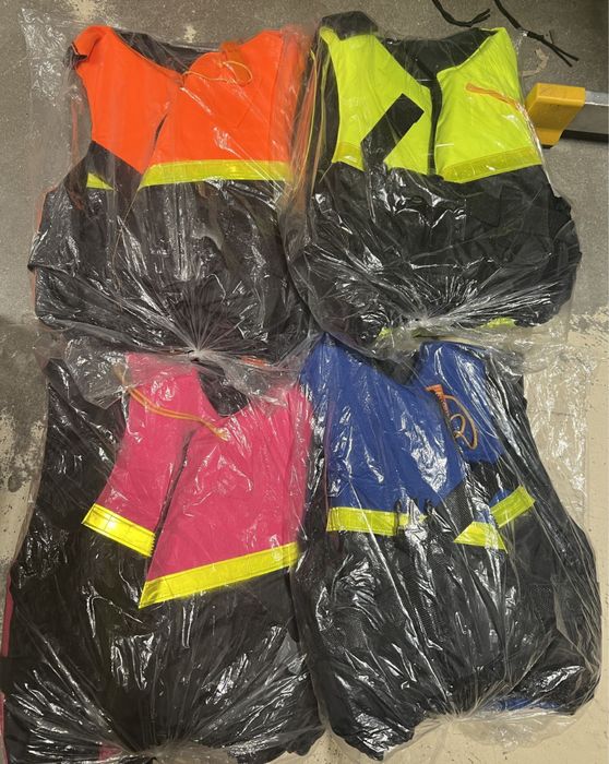 Vesta salvare copii 50-70kg