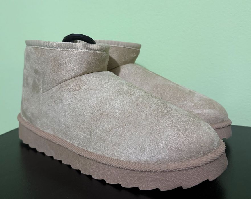 Зимни обувки боти