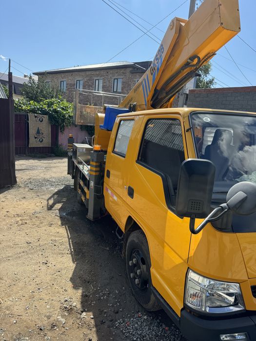 Автовышка 35 метров