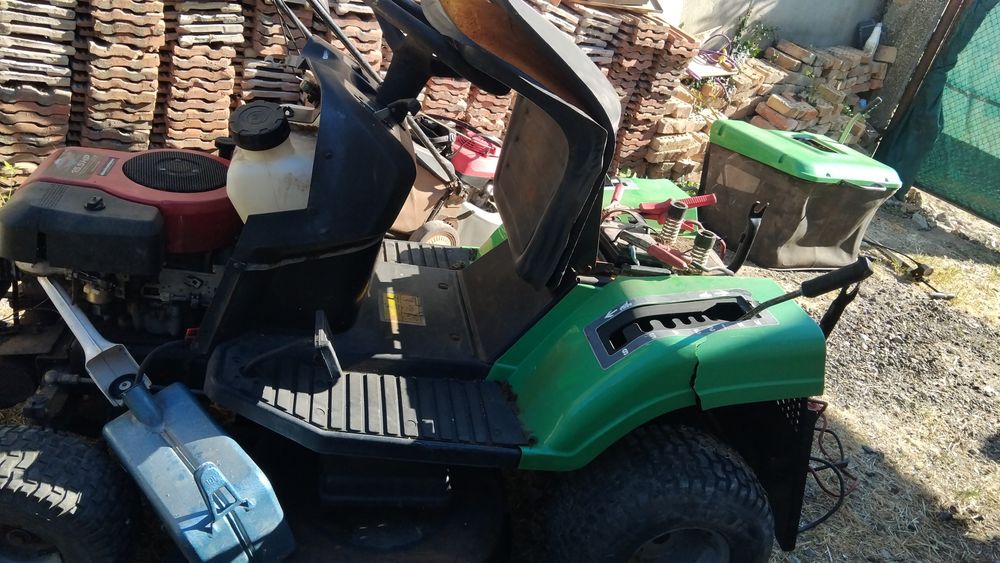 Тракторна косачка Viking