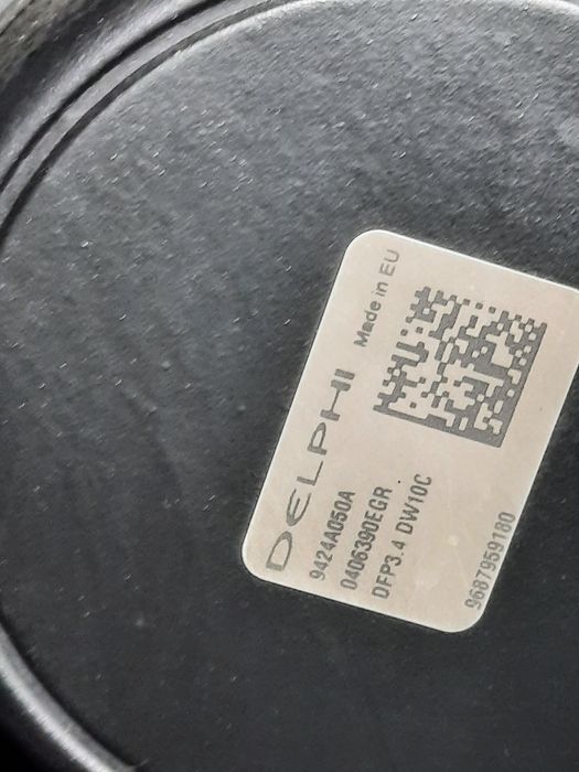 Pompa inalte pompa injectie ford peugeot citroen 2.0tdci 2.0hdi euro5
