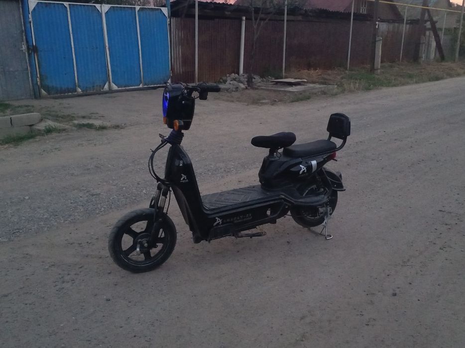 Аманат X 5 skuter