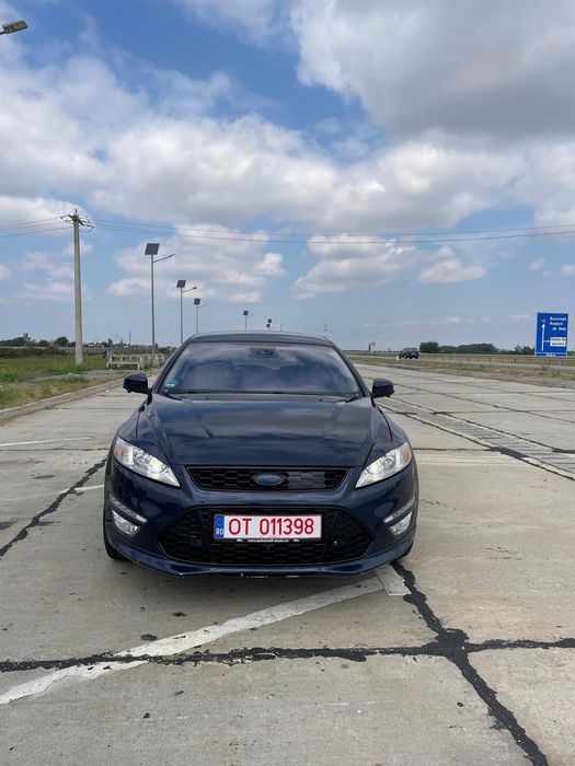 FORD Mondeo 2011 — imagine 4
