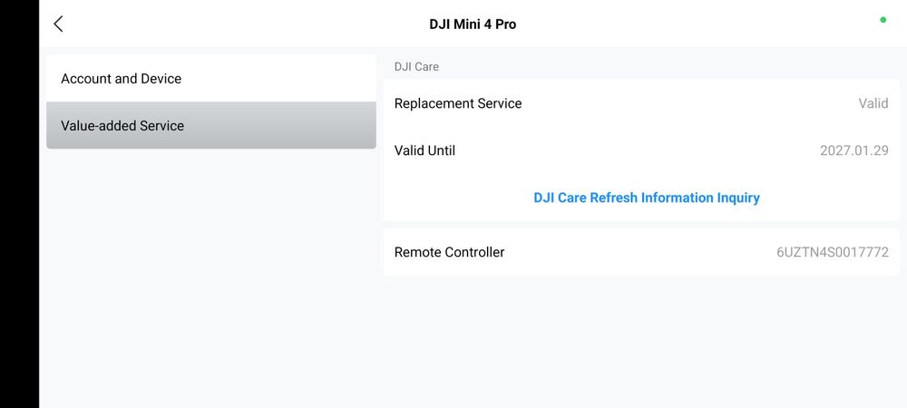 Dji mini 4 pro Fly more combo