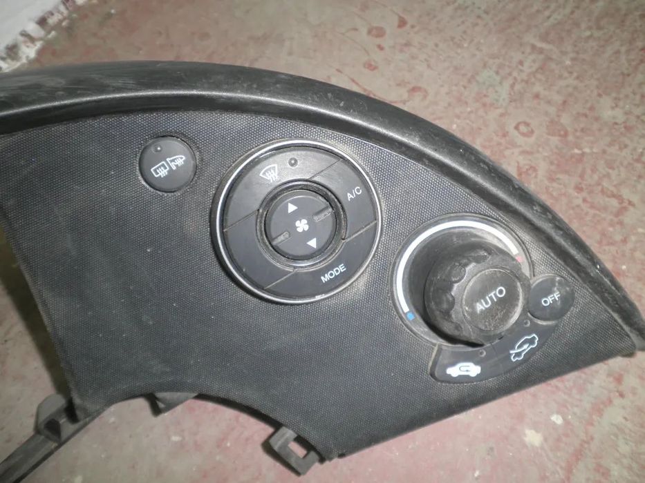 Panou Comenzi Clima + Buton Start Honda Civic MH19210-0222 MH192100222