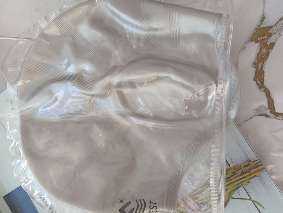 Шапка для плавания  7-12 лет