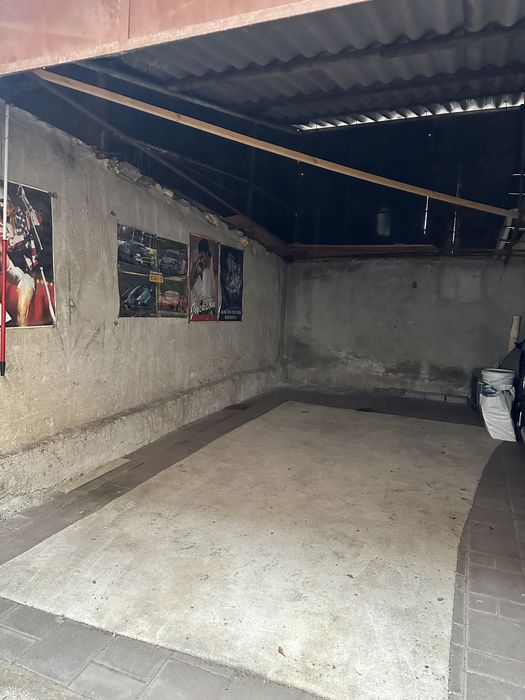 Vând/Închiriez garaj zona Cetate
