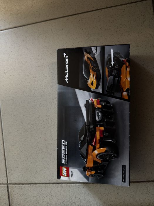Lego speed shampion Mclaren