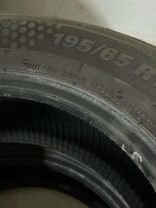 Летни гуми Kumho