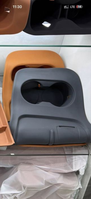 Leapmotor Dongfeng salon rezina