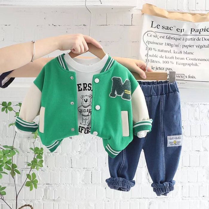 Troyka bahorgi va kuzgi