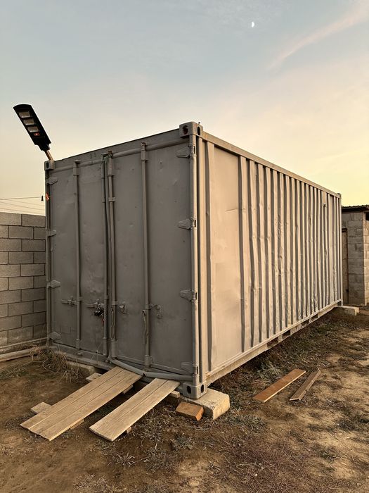 Контейнер сатылады