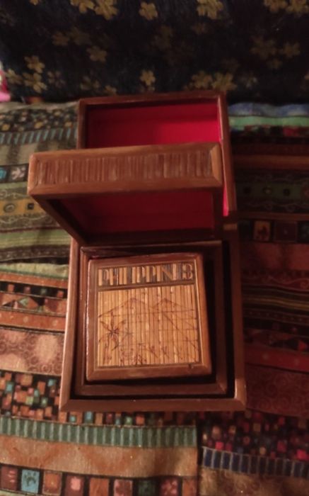 Cutii Vintage Philippine