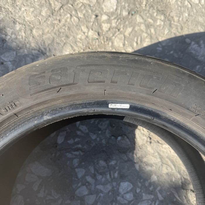 2 броя летни гуми Saferich 225/50 R17 Dot 1024 ном 905