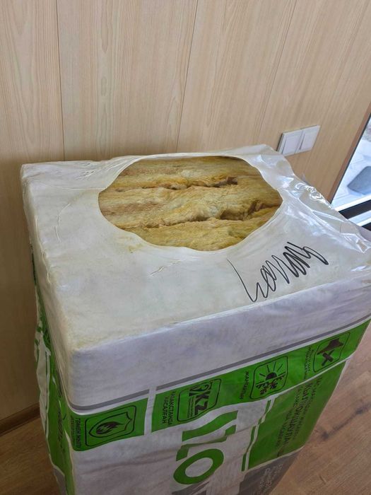 Минеральная вата