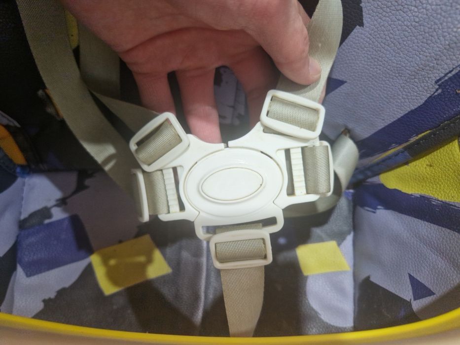 Детский стульчик для кормления. Стульчик трансформер