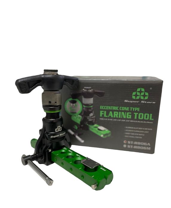 Trusa de bercuit teava