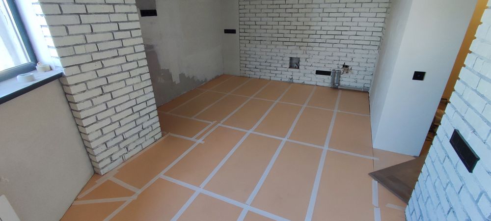 Укладка ламината