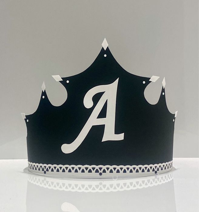 Корони за празника на буквите