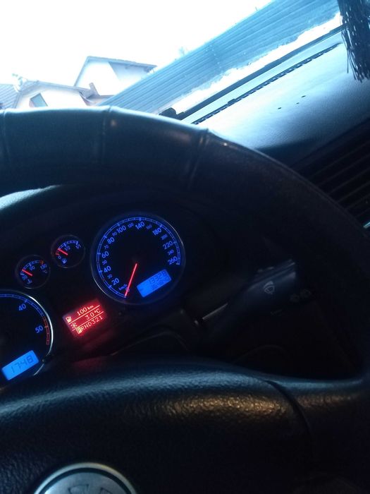 Wolkswagen Passat B5.5