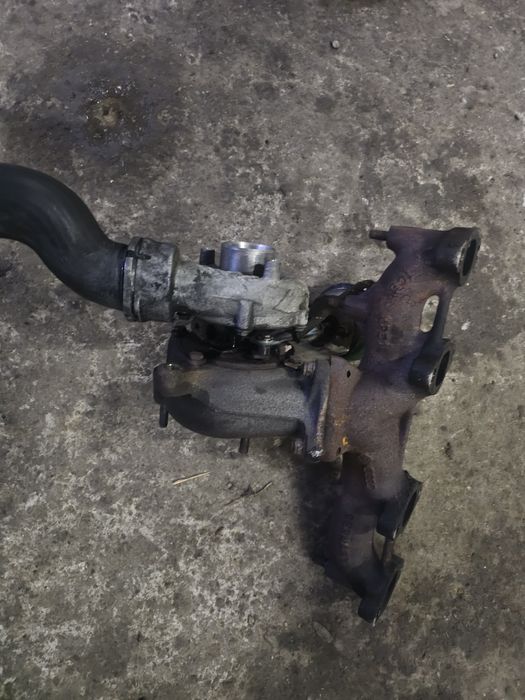 Turbina Turbo Turbosuflanta Volkswagen Passat B5.5 / B5 / Audi A4 B6