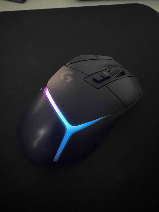 Безжична геймърска мишка Logitech G502 X Plus