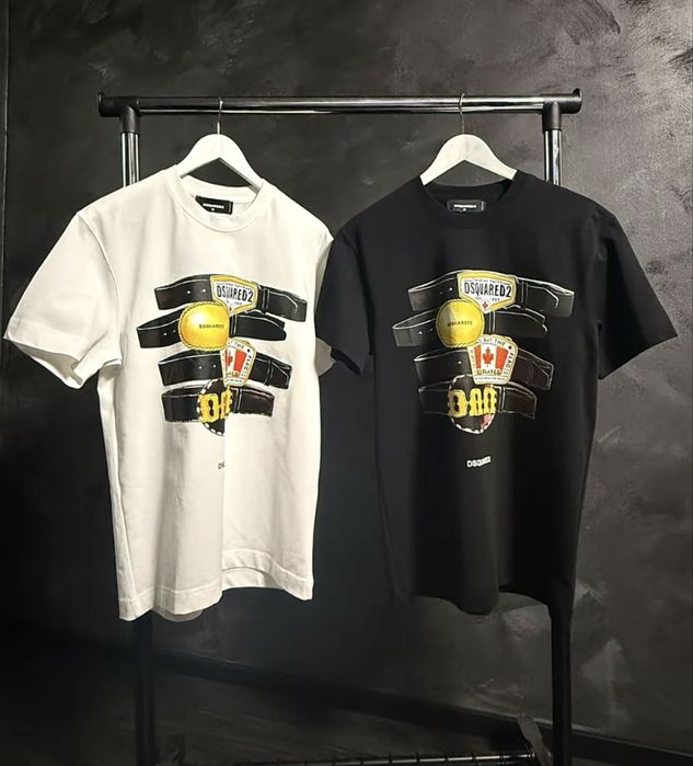 Тениска Dsquared2